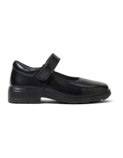 Liberty School Shoe in Black