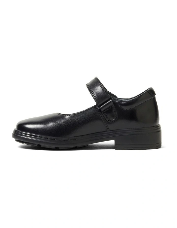 Liberty School Shoe in Black image 2