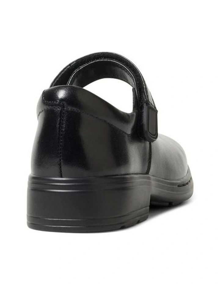 Liberty School Shoe in Black image 3