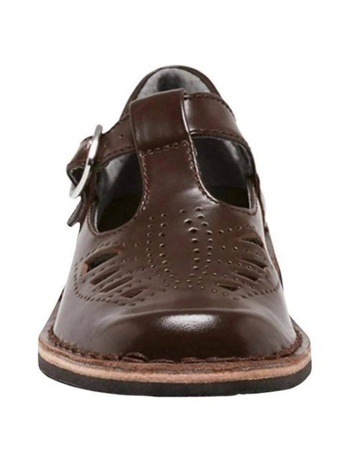 Indiana II Junior School Shoes image 3