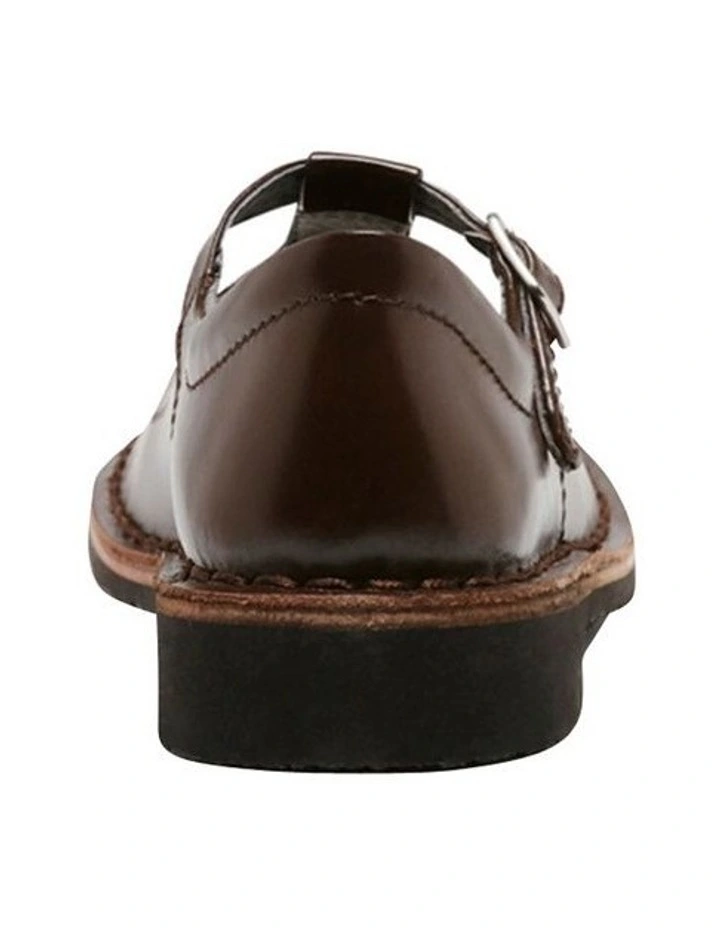 Indiana II Junior School Shoes image 4