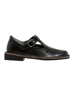 Indiana II Junior School Shoes
