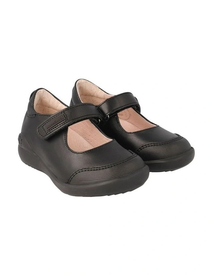 Bio School Mary Jane 181121 Shoes in Black image 2