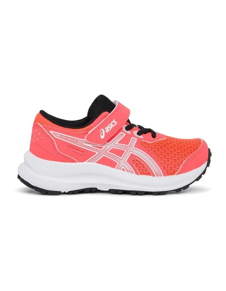 Contend 8 Pre-School Sport Shoes in Pink image 1