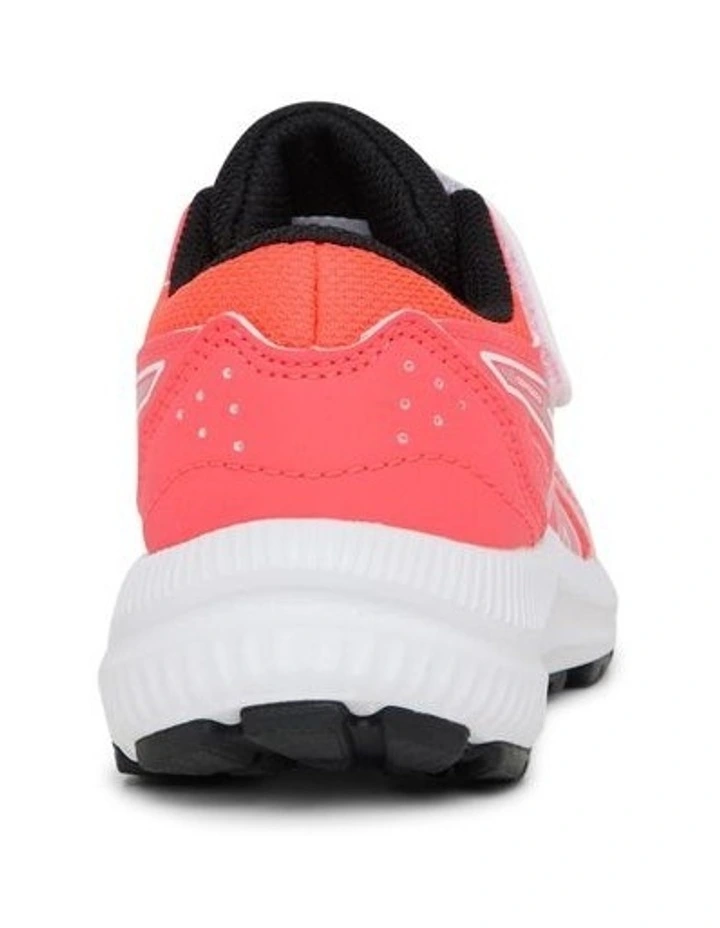 Contend 8 Pre-School Sport Shoes in Pink image 2