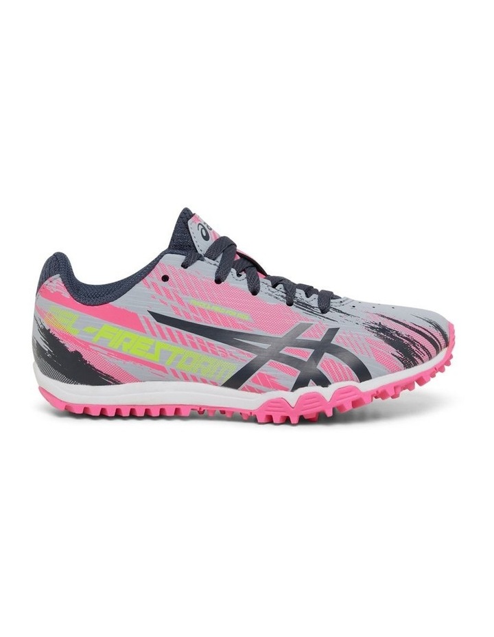 Gel-Firestorm 5 Pre-School Sport Shoes in Hot Pink