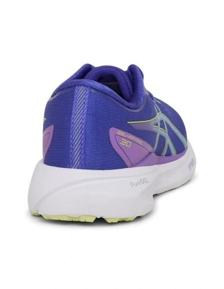 Gel-Kayano 30 Grade School Sport Shoes in Purple image 2