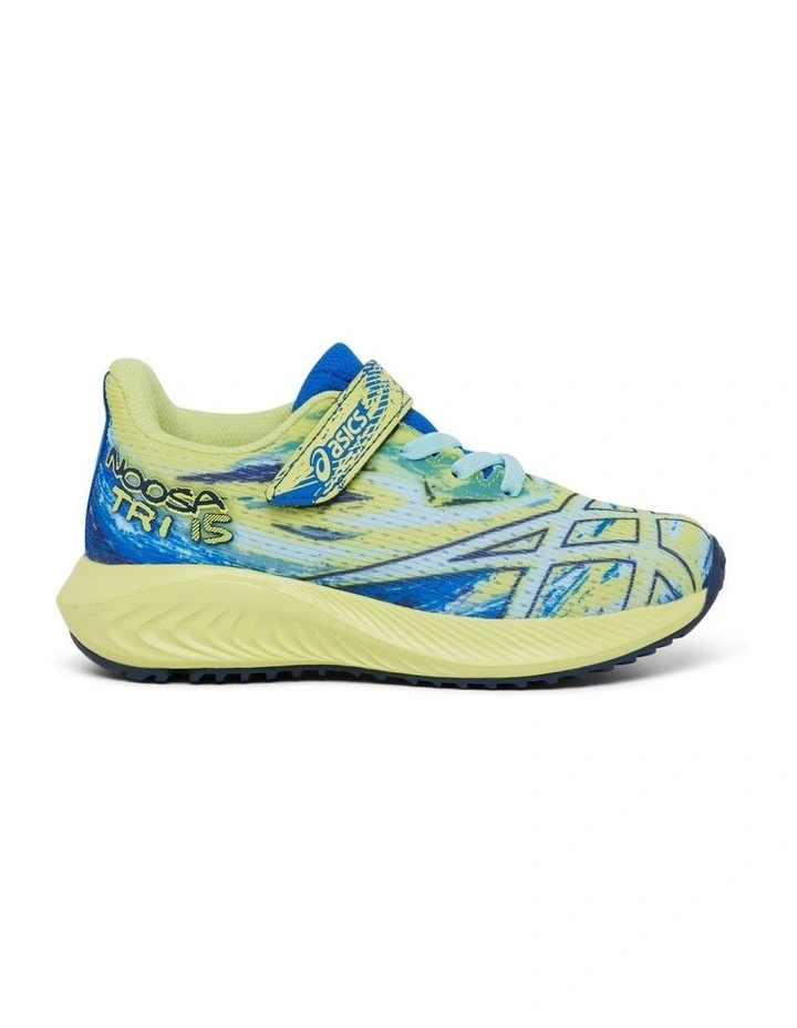 Gel-Noosa Tri 15 Pre-School Sport Shoes in Blue image 1