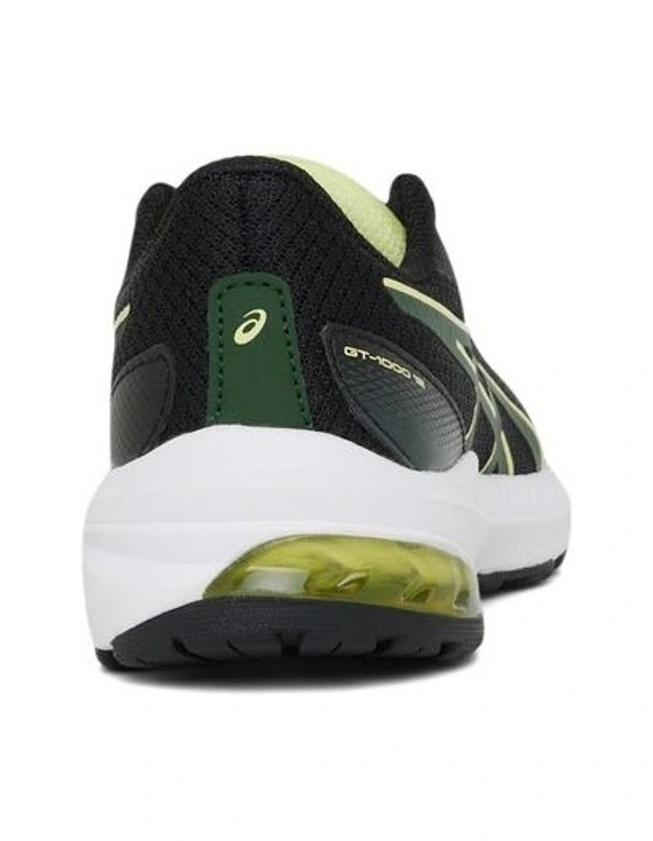 Gt-1000 12 Grade School Sport Shoes in Black image 2