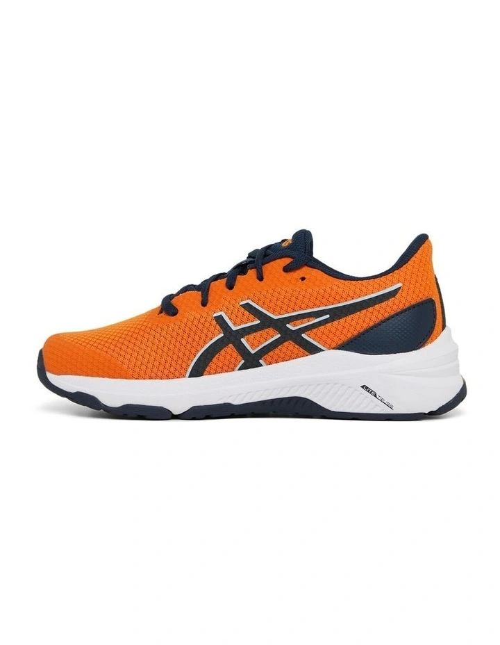 Gt-1000 12 Grade School Sport Shoes in Orange image 3