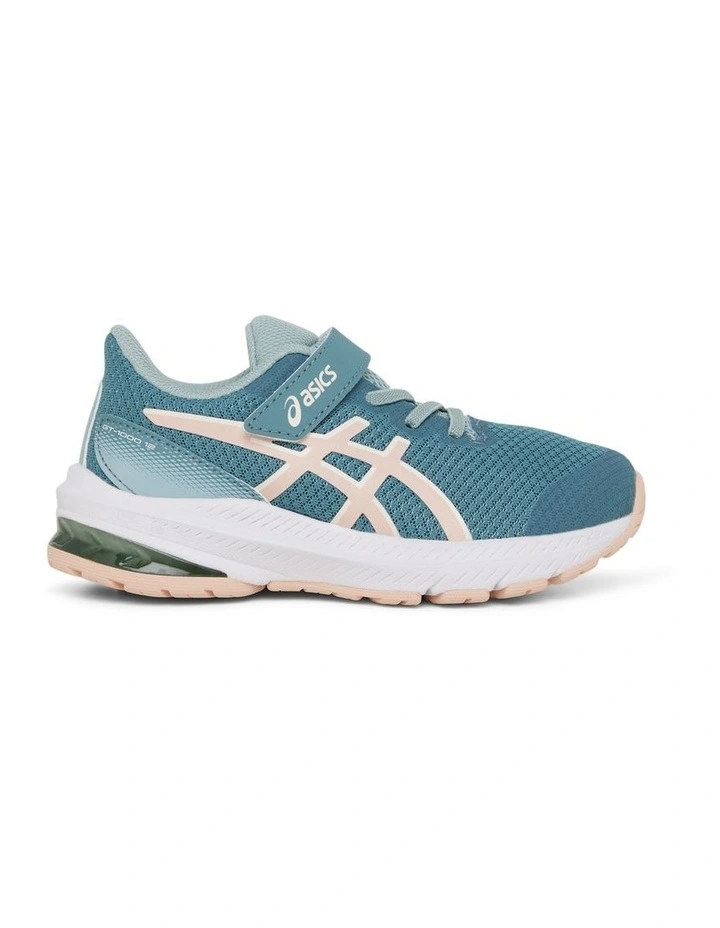 Gt-1000 12 Pre-School Sport Shoes in Teal image 1