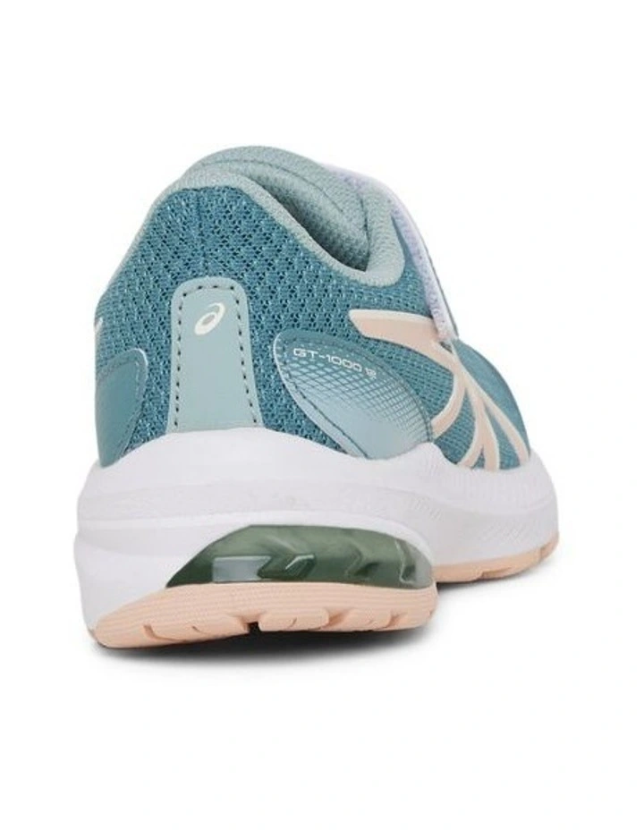 Gt-1000 12 Pre-School Sport Shoes in Teal image 2