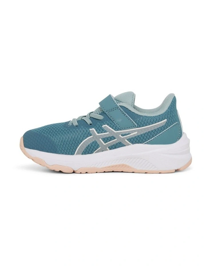 Gt-1000 12 Pre-School Sport Shoes in Teal image 3