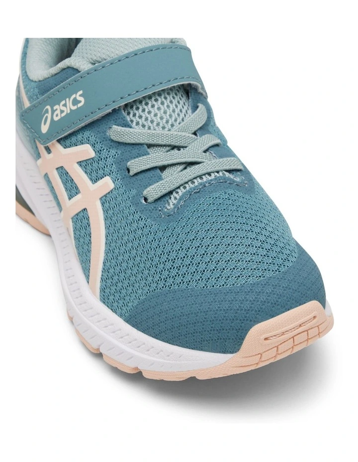 Gt-1000 12 Pre-School Sport Shoes in Teal image 4