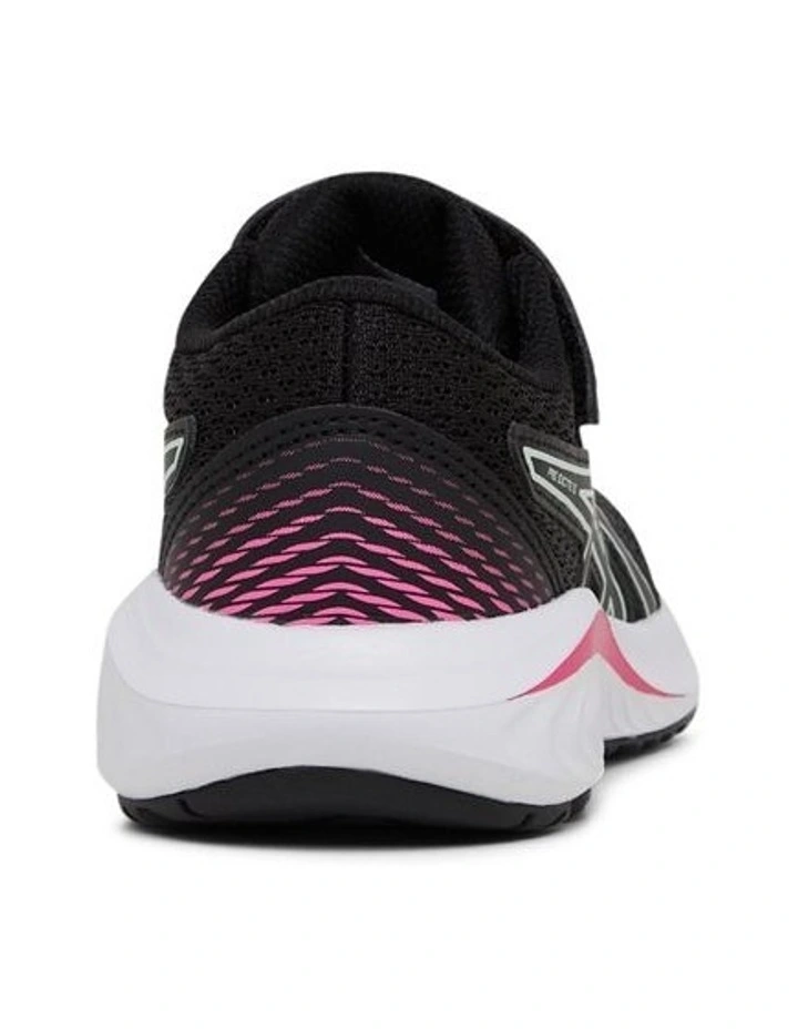 Pre-Excite 10 Pre-School Sport Shoes in Black image 2