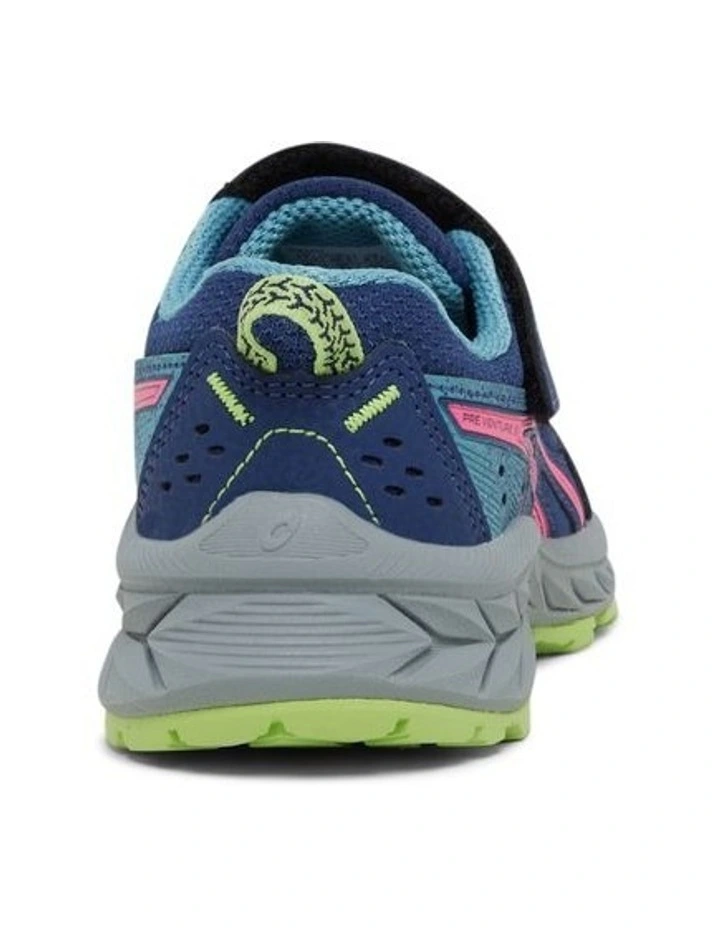 Pre-Venture 9 Pre-School Sport Shoes in Dark Navy image 2