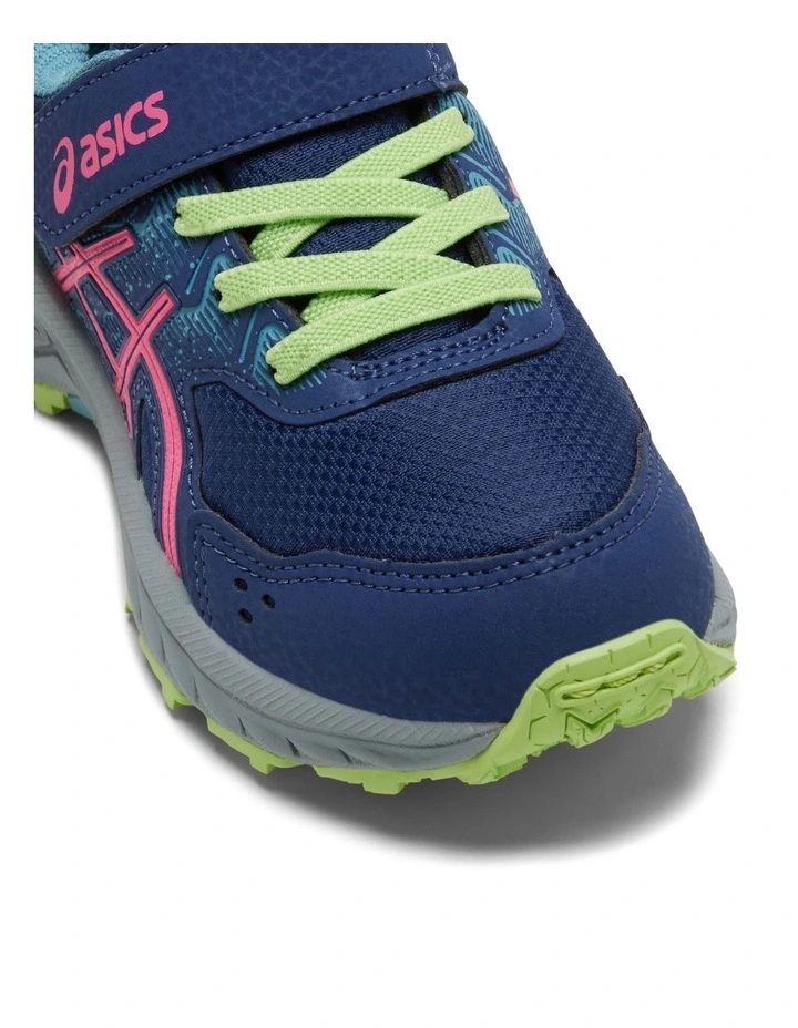 Pre-Venture 9 Pre-School Sport Shoes in Dark Navy image 4