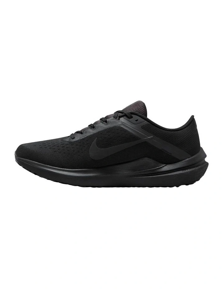 Air Winflo 10 Sport Shoes in Black image 2