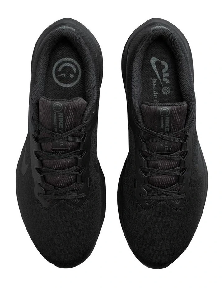 Air Winflo 10 Sport Shoes in Black image 5