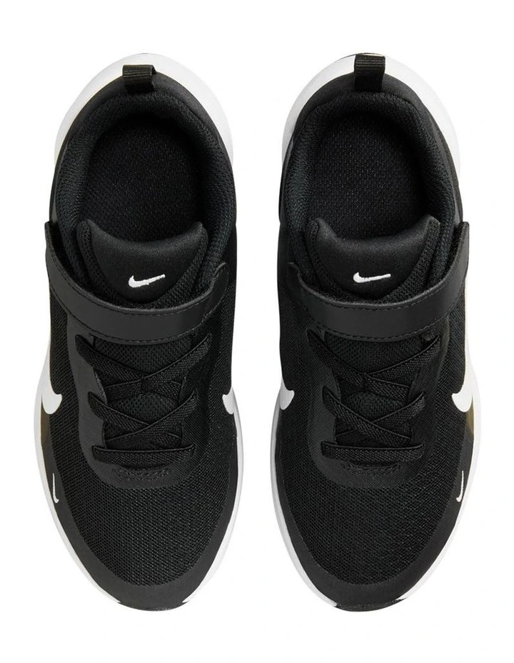 Revolution 7 Pre-School Sport Shoe in Black/White image 5