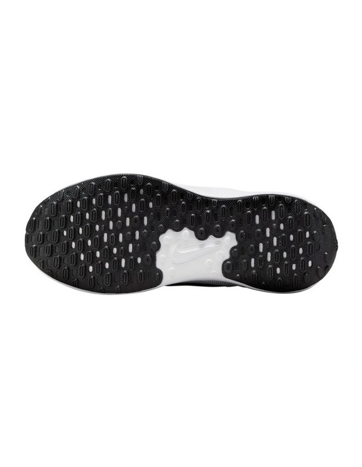 Revolution 7 Pre-School Sport Shoe in Black/White image 6