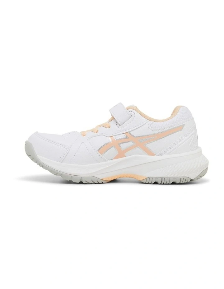 Gel -550 Tr Pre-School Sport Shoes in White image 2