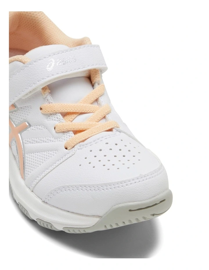 Gel -550 Tr Pre-School Sport Shoes in White image 4