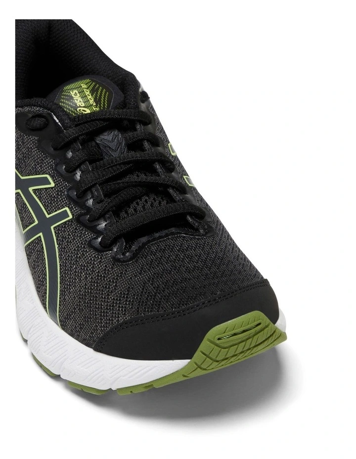 Gt-2000 11 Grade School Sport Shoes in Black image 4