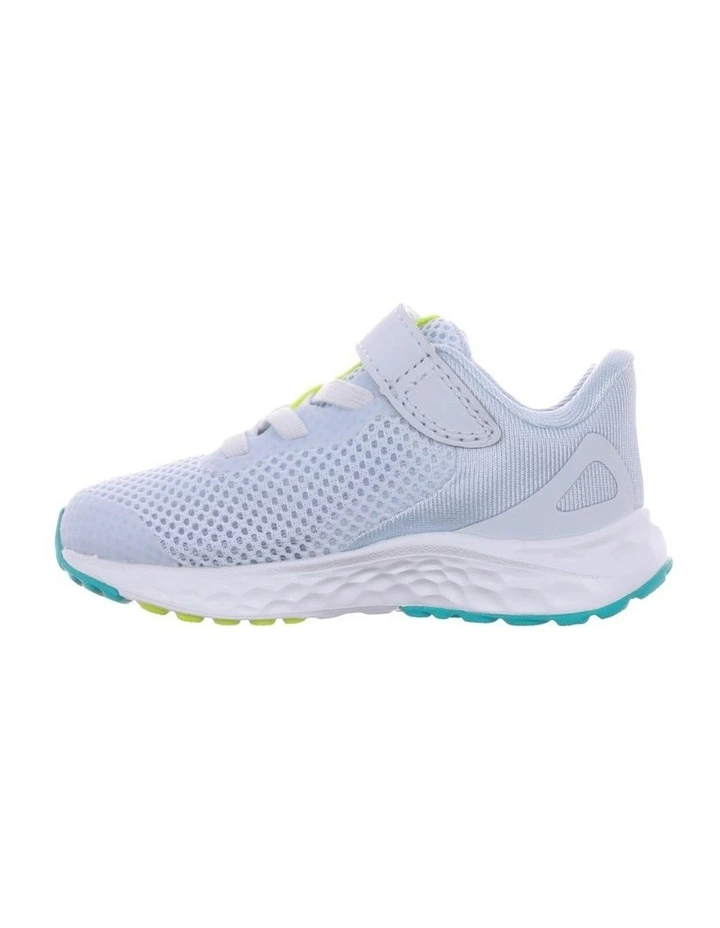 Arishi V4 Infant Sports Shoe in Ice Blue image 2