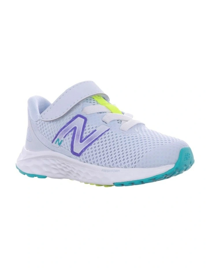 Arishi V4 Infant Sports Shoe in Ice Blue image 4