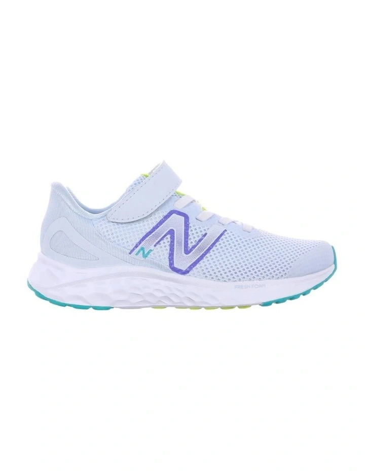 Arishi V4 Pre-School Sport Shoes in Ice Blue image 1