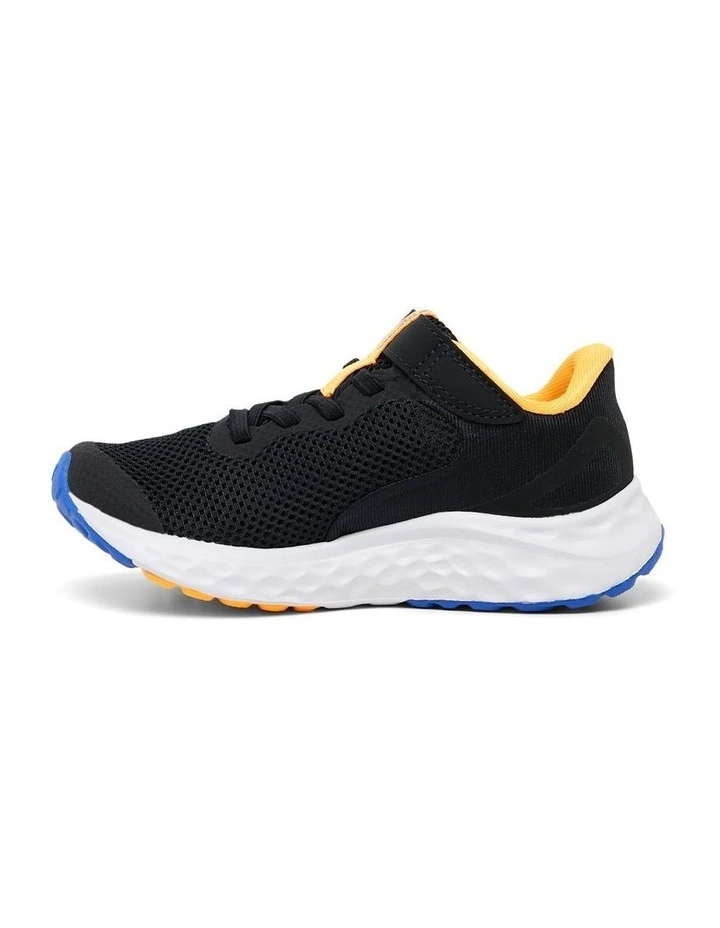 Arishi V4 Pre-School Sport Shoes in Black image 3