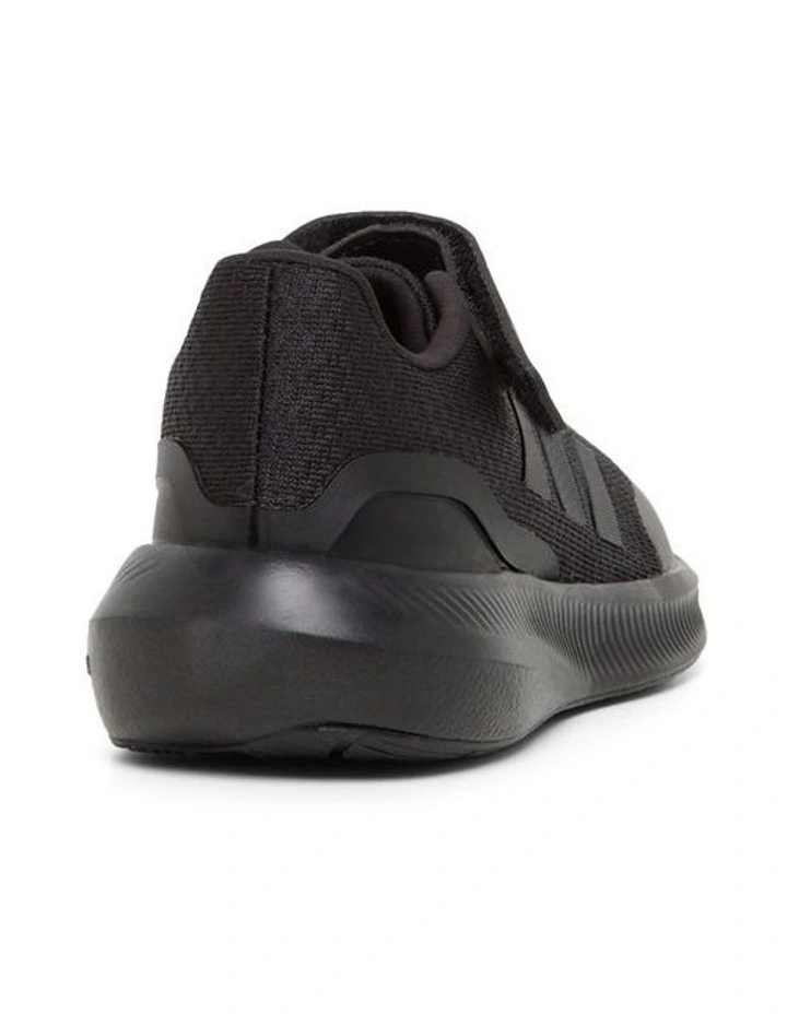 Runfalcon 3.0 Pre-School Sport Shoes in Black image 2