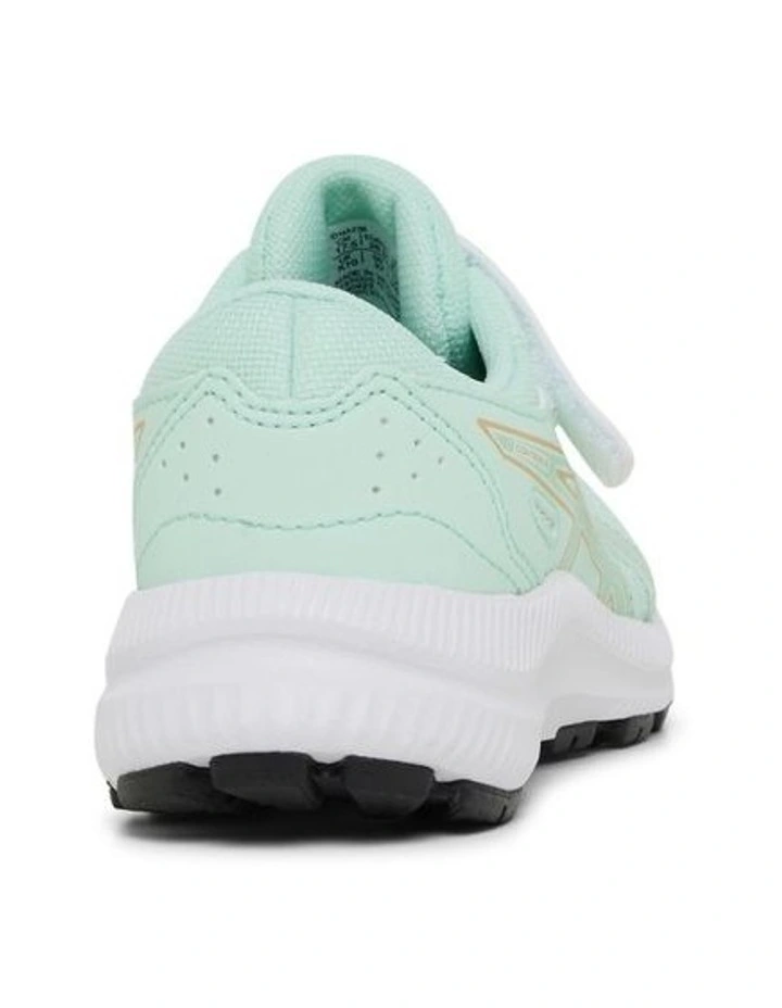 Contend 8 Pre-School Sport Shoes in Mint image 2
