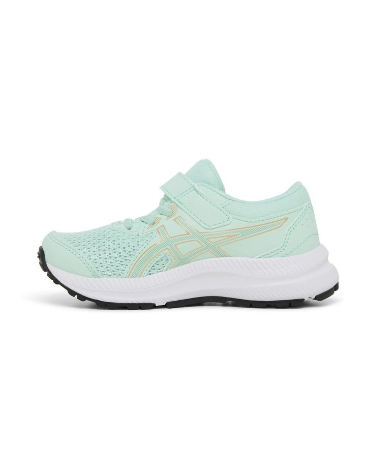 Contend 8 Pre-School Sport Shoes in Mint image 3