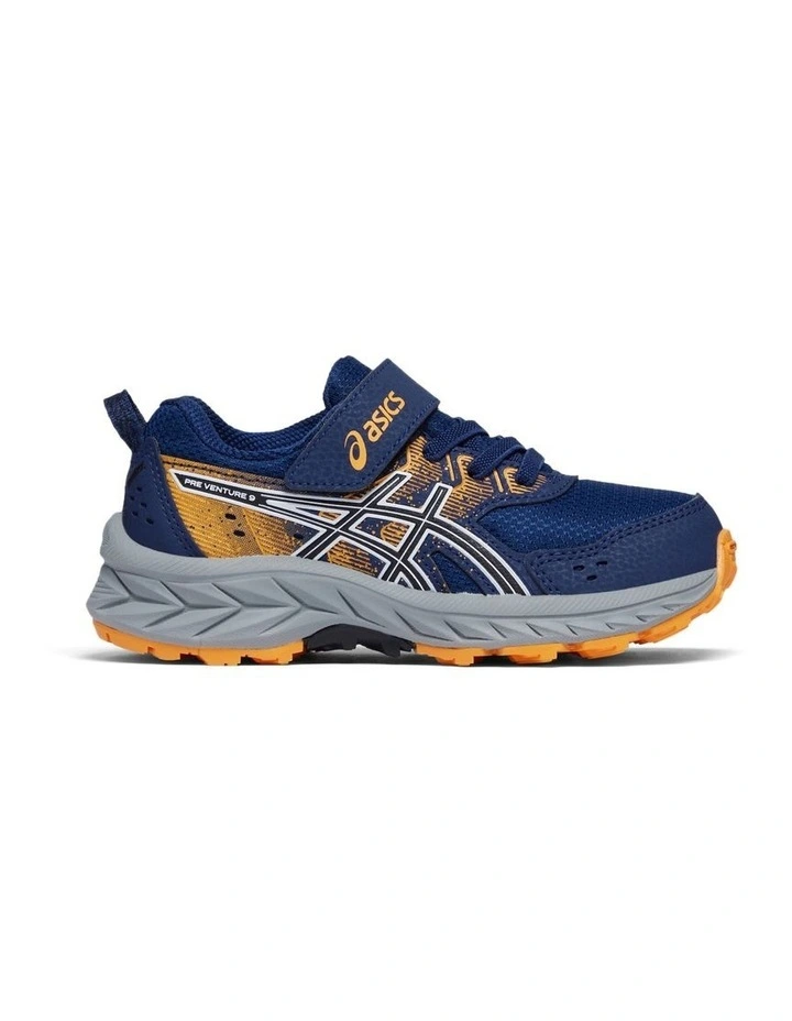Pre Venture 9 Pre-School Sport Shoes in Blue image 1