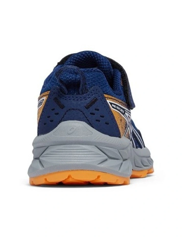 Pre Venture 9 Pre-School Sport Shoes in Blue image 3