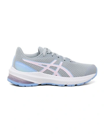 GT-1000 12 Grade School Sport Shoes in Grey