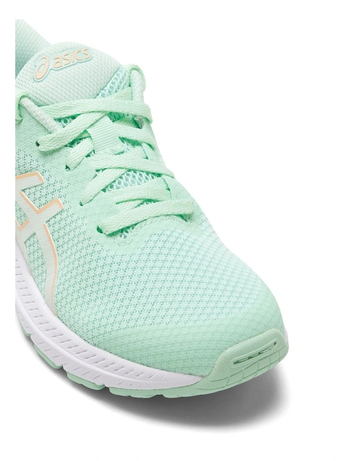 GT-1000 12 Grade School Sport Shoes in Mint image 4