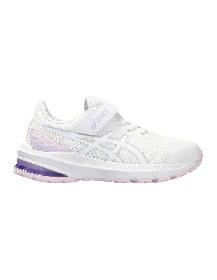 GT-1000 12 Pre-School Sport Shoes in White image 1