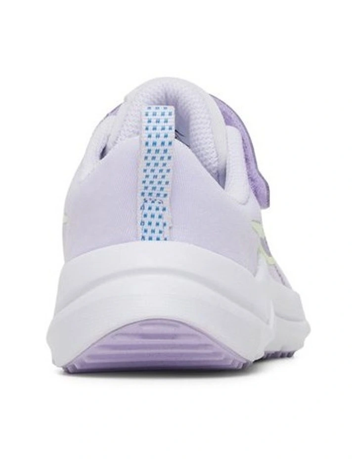 Downshifter 12 Pre-School Sport Shoes in Grape image 4
