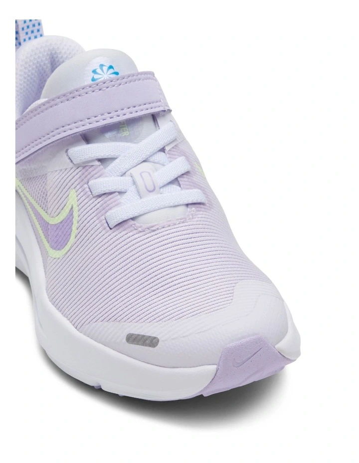 Downshifter 12 Pre-School Sport Shoes in Grape image 5