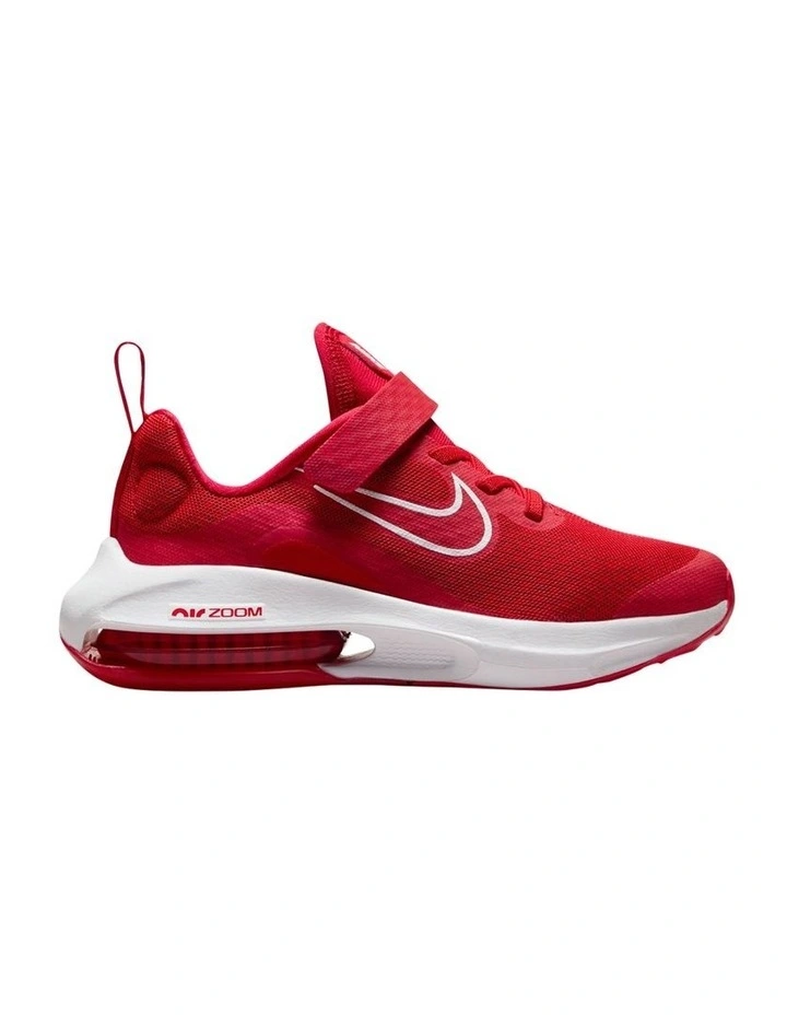 Air Zoom Arcadia 2 Pre-School Sport Shoe in Red image 1