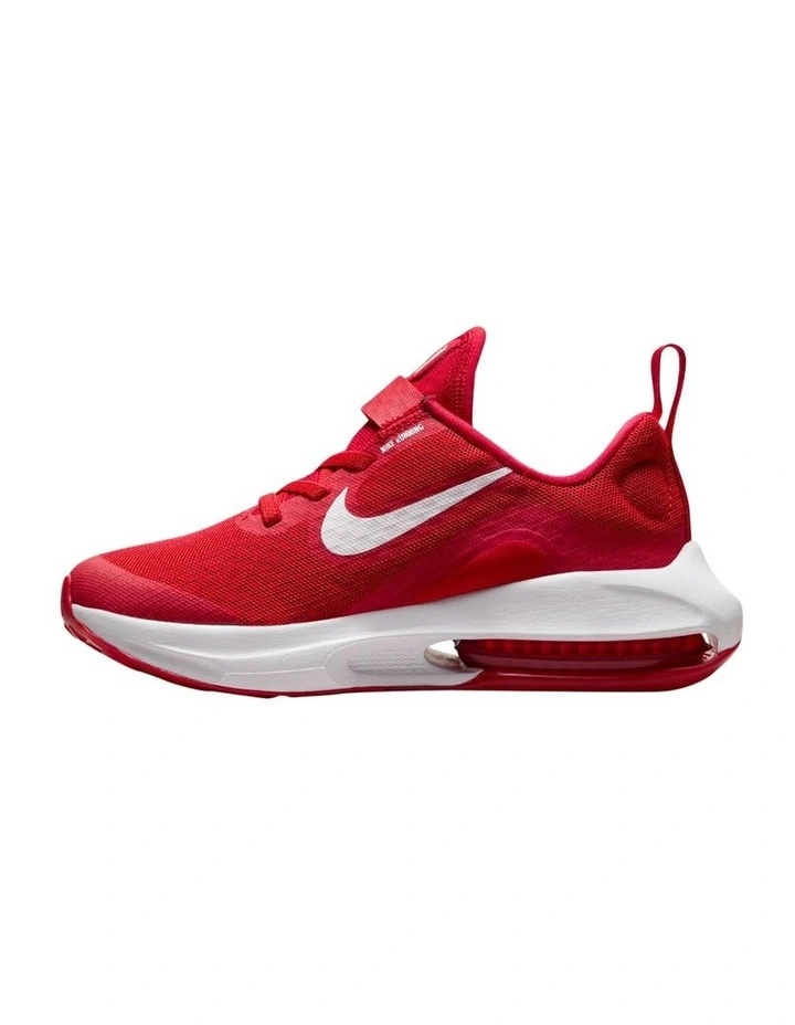 Air Zoom Arcadia 2 Pre-School Sport Shoe in Red image 2