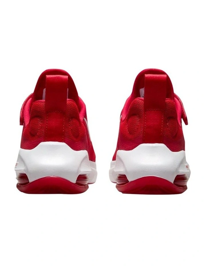 Air Zoom Arcadia 2 Pre-School Sport Shoe in Red image 3