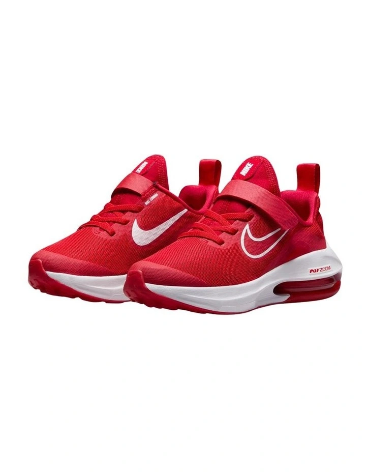 Air Zoom Arcadia 2 Pre-School Sport Shoe in Red image 4