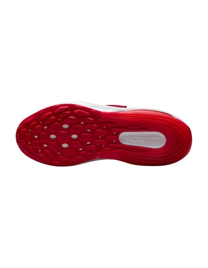 Air Zoom Arcadia 2 Pre-School Sport Shoe in Red image 6