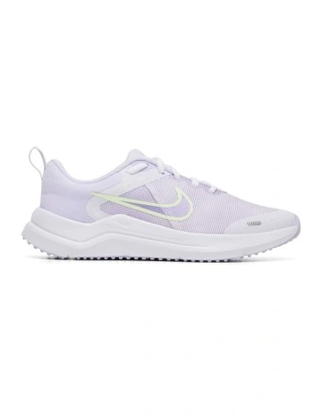 Downshifter 12 Grade School Sport Shoes in Grape