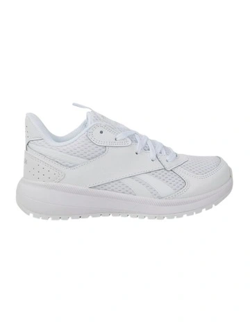 Road Supreme 4.0 Grade School Sport Shoes in White