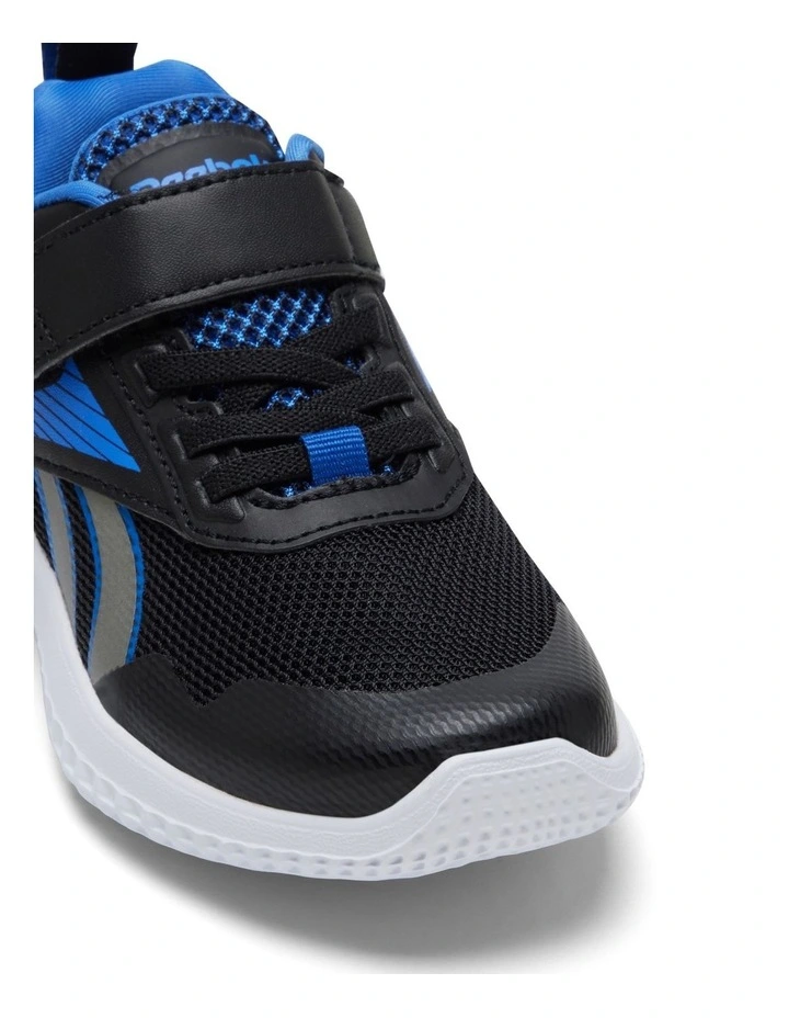 Rush Runner 5 Alt Sport Shoes in Black image 4